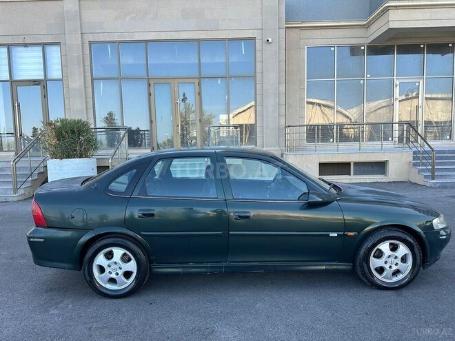 Opel Vectra 2000, 325,384 km - 1.8 l - Sumqayıt