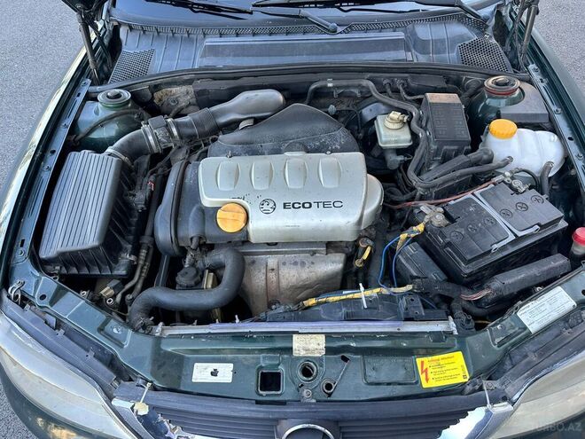 Opel Vectra 2000, 325,384 km - 1.8 l - Sumqayıt