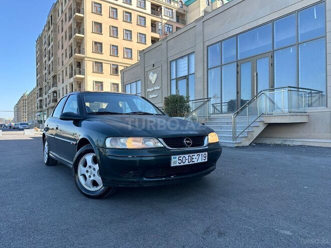 Opel Vectra 2000, 325,384 km - 1.8 l - Sumqayıt