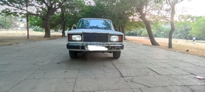 LADA (VAZ) 2107