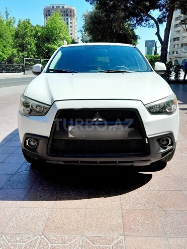 Mitsubishi Outlander Sport