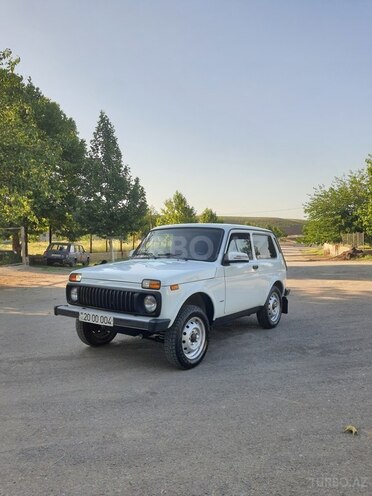 LADA (VAZ) Niva