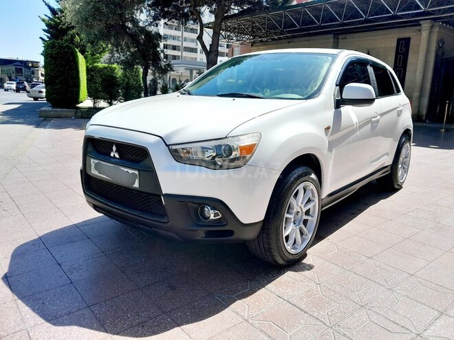 Mitsubishi Outlander Sport