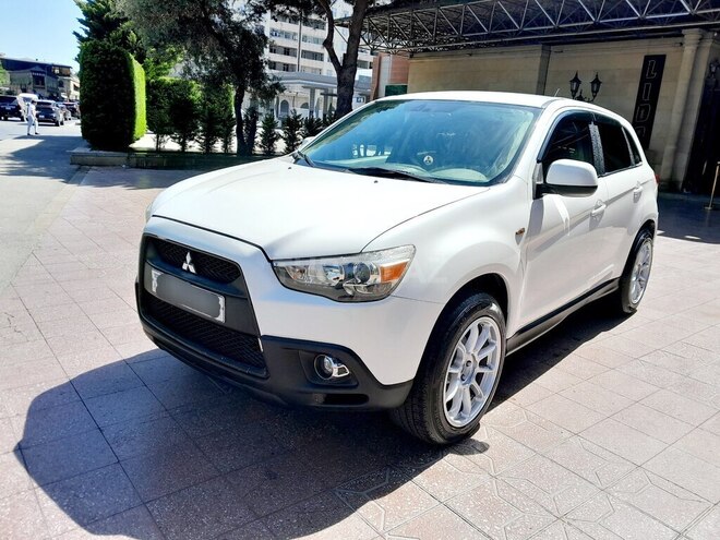 Mitsubishi Outlander Sport