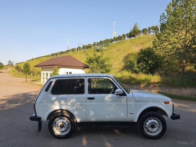 LADA (VAZ) Niva