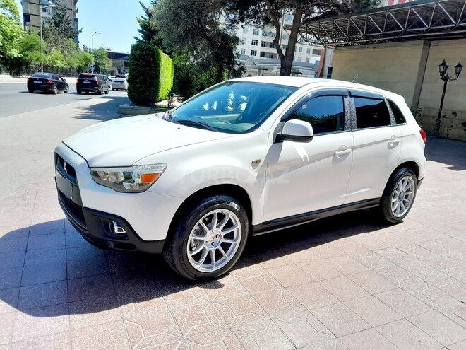 Mitsubishi Outlander Sport