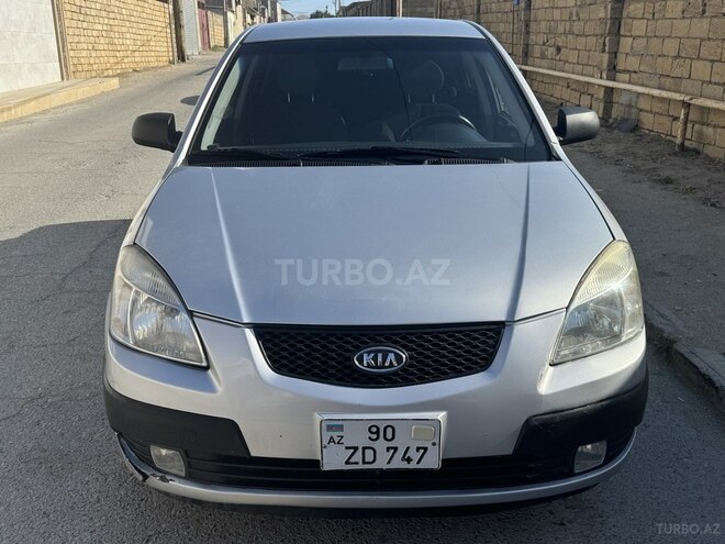 Kia Rio 2008, 187,800 km - 1.4 l - Bakı
