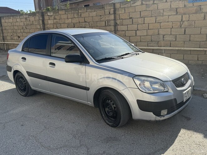 Kia Rio 2008, 187,800 km - 1.4 l - Bakı