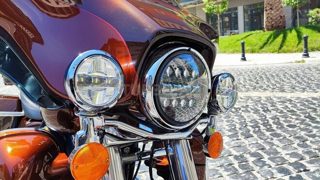 Harley-Davidson Touring Electra Glide