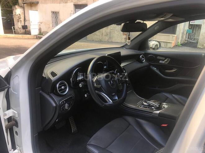 Mercedes GLC 250 4MATIC