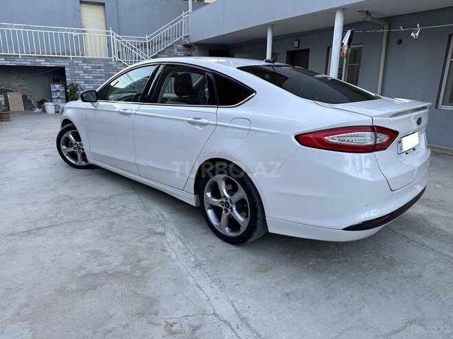 Ford Fusion (North America)