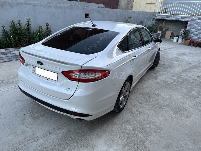 Ford Fusion (North America)