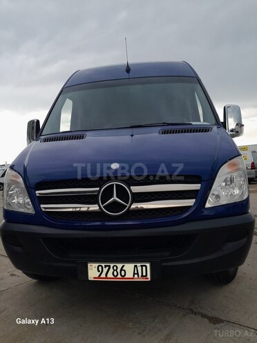 Mercedes Sprinter 315