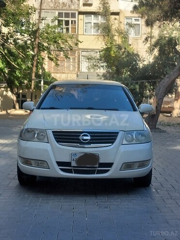 Nissan Sunny 2007, 237,000 km - 1.6 l - Bakı