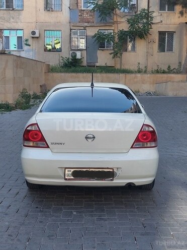 Nissan Sunny 2007, 237,000 km - 1.6 l - Bakı