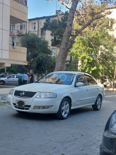 Nissan Sunny 2007, 237,000 km - 1.6 l - Bakı