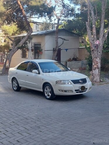 Nissan Sunny 2007, 237,000 km - 1.6 l - Bakı
