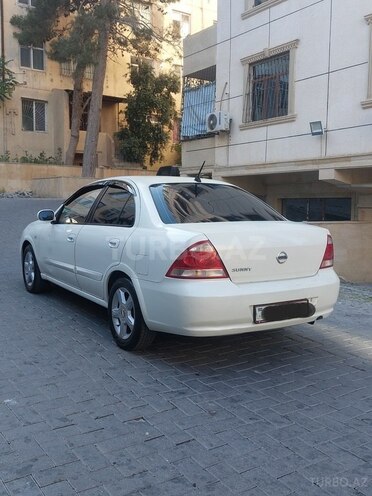 Nissan Sunny 2007, 237,000 km - 1.6 l - Bakı