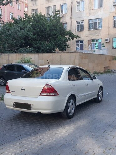 Nissan Sunny 2007, 237,000 km - 1.6 l - Bakı