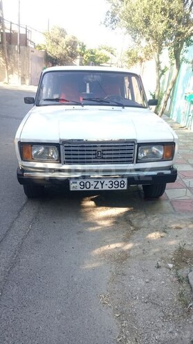 LADA (VAZ) 2107 2004, 26,453 km - 1.6 л - Bakı
