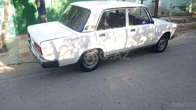 LADA (VAZ) 2107 2004, 26,453 km - 1.6 л - Bakı