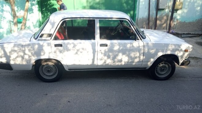 LADA (VAZ) 2107 2004, 26,453 km - 1.6 л - Bakı