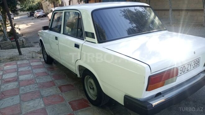 LADA (VAZ) 2107 2004, 26,453 km - 1.6 л - Bakı