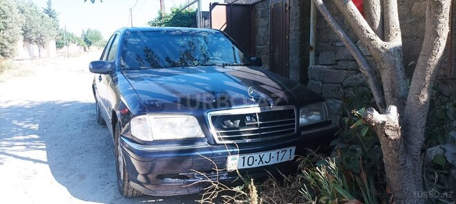 Mercedes C 180 1995, 340,900 km - 1.8 л - Bakı