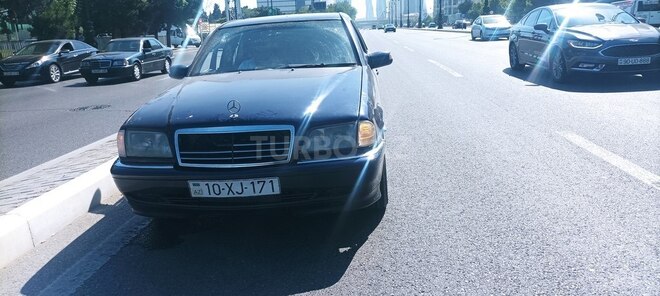 Mercedes C 180 1995, 340,900 km - 1.8 л - Bakı