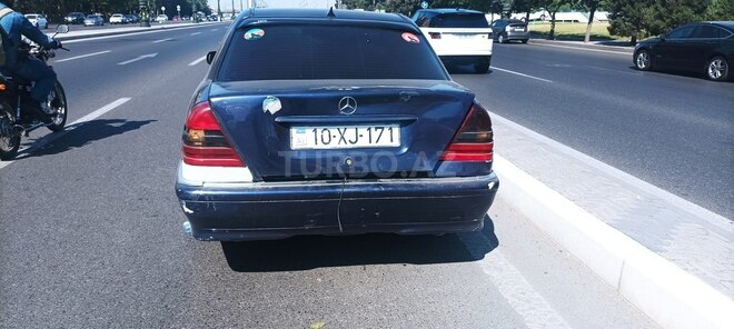 Mercedes C 180 1995, 340,900 km - 1.8 л - Bakı