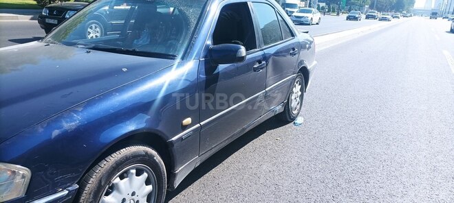 Mercedes C 180 1995, 340,900 km - 1.8 л - Bakı