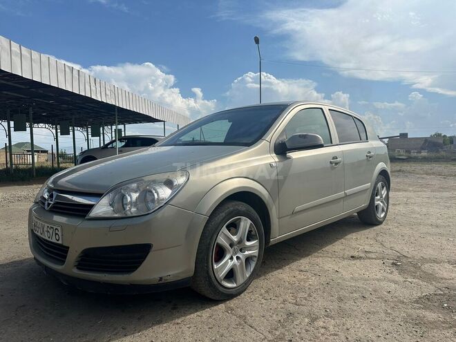 Opel Astra 2006, 260,000 km - 1.3 l - Gəncə