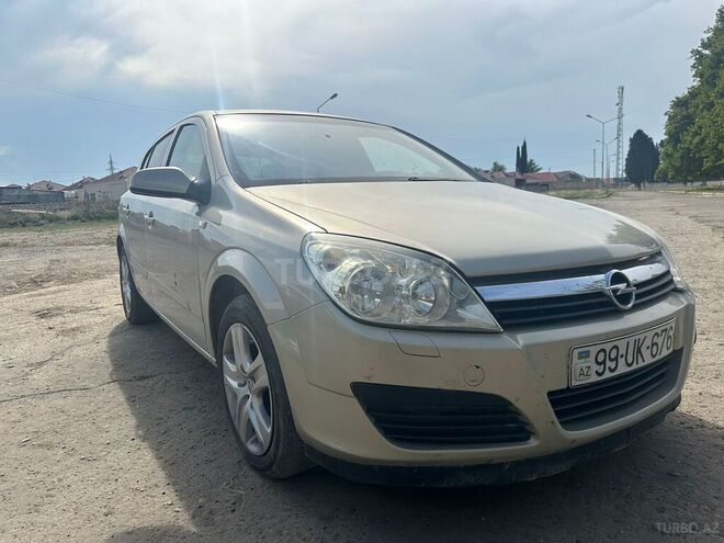 Opel Astra 2006, 260,000 km - 1.3 l - Gəncə