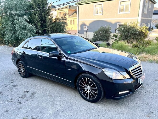 Mercedes E 250