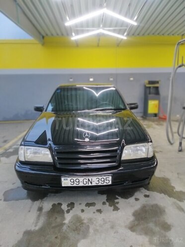 Mercedes C 180 1998, 446,000 km - 1.8 l - Gəncə