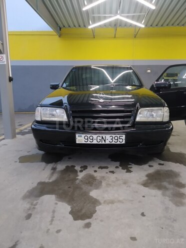 Mercedes C 180 1998, 446,000 km - 1.8 l - Gəncə