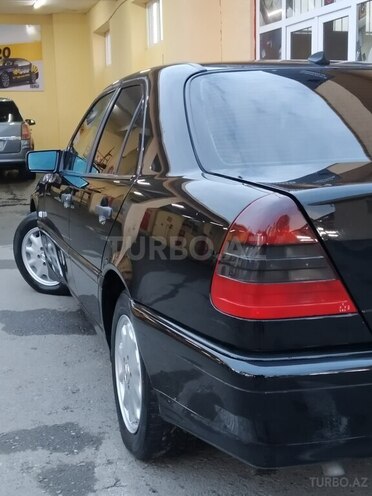 Mercedes C 180 1998, 446,000 km - 1.8 l - Gəncə