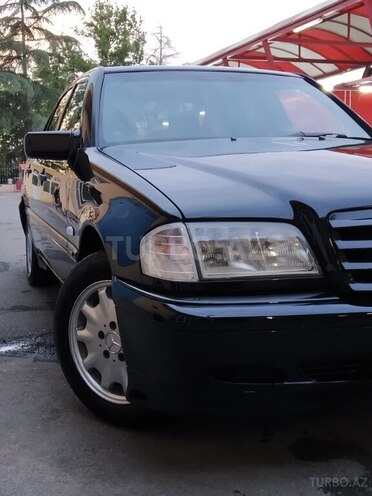 Mercedes C 180 1998, 446,000 km - 1.8 l - Gəncə
