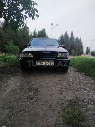 Mercedes C 180 1998, 446,000 km - 1.8 l - Gəncə