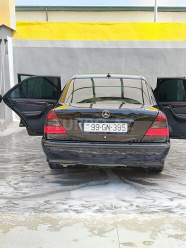 Mercedes C 180 1998, 446,000 km - 1.8 l - Gəncə