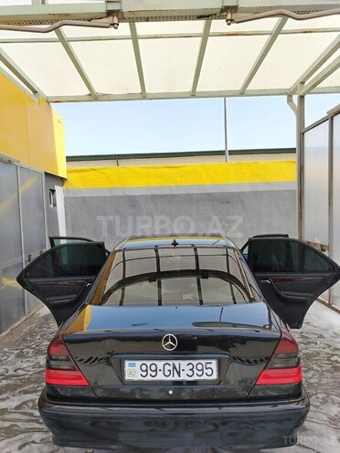 Mercedes C 180 1998, 446,000 km - 1.8 l - Gəncə