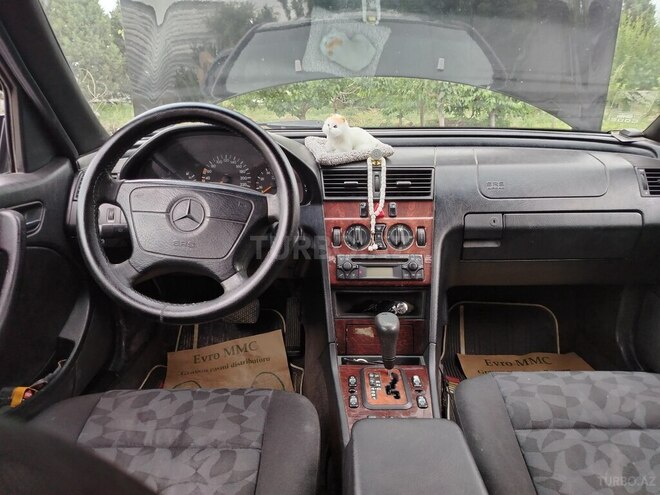 Mercedes C 180 1998, 446,000 km - 1.8 l - Gəncə