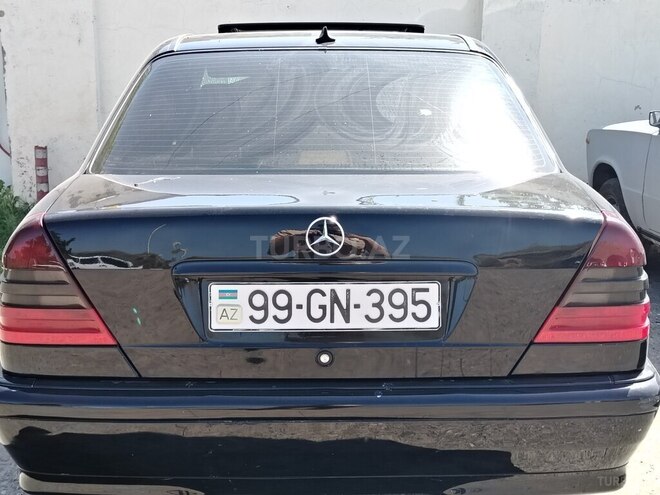 Mercedes C 180 1998, 446,000 km - 1.8 l - Gəncə