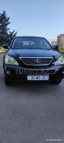 Lexus RX 400h