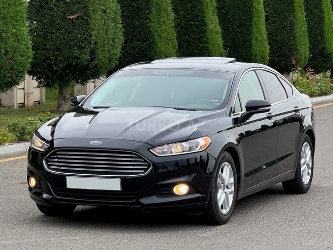 Ford Fusion (North America)