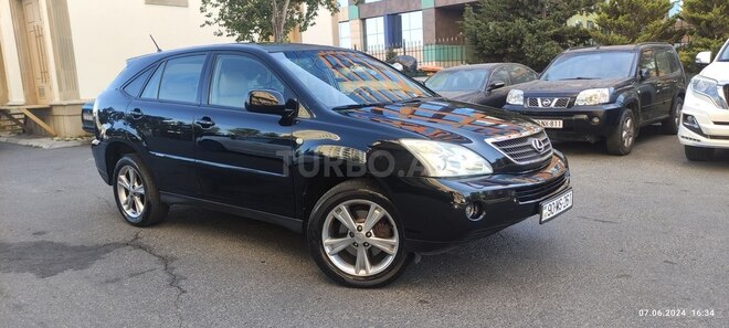 Lexus RX 400h