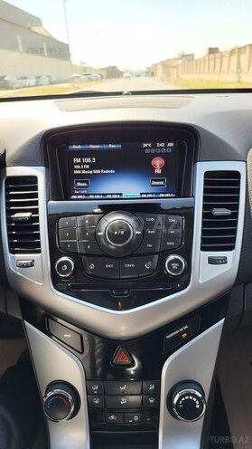 Chevrolet Cruze 2015, 127,000 km - 1.4 l - Sumqayıt