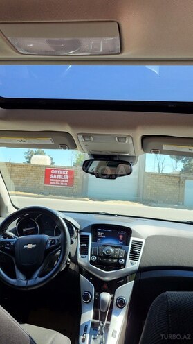 Chevrolet Cruze 2015, 127,000 km - 1.4 l - Sumqayıt