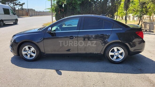 Chevrolet Cruze 2015, 127,000 km - 1.4 l - Sumqayıt