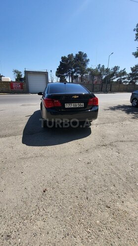 Chevrolet Cruze 2015, 127,000 km - 1.4 l - Sumqayıt